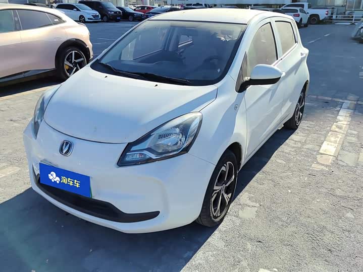 Changan BenBen E-Star 2021 2021款 国民版 心悦版 三元锂