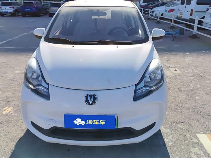 Changan BenBen E-Star 2021 2021款 国民版 心悦版 三元锂