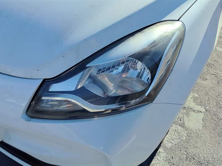 Changan BenBen E-Star 2021 2021款 国民版 心悦版 三元锂