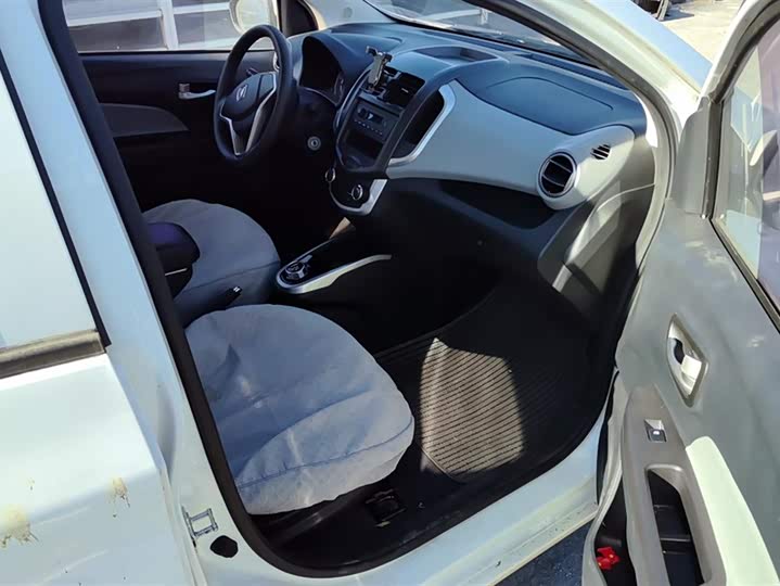 Changan BenBen E-Star 2021 2021款 国民版 心悦版 三元锂