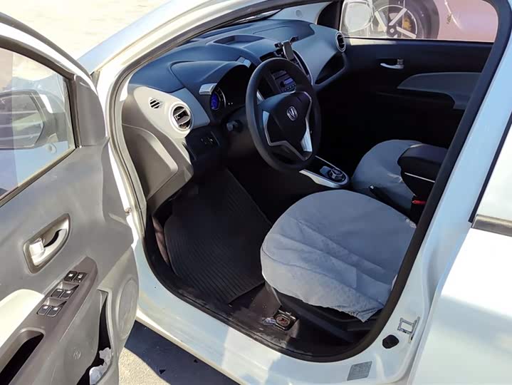 Changan BenBen E-Star 2021 2021款 国民版 心悦版 三元锂