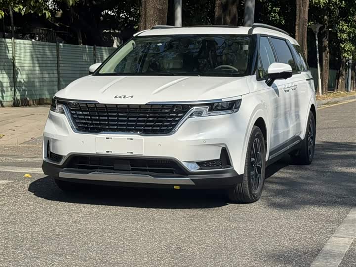 2026 Kia Carnival