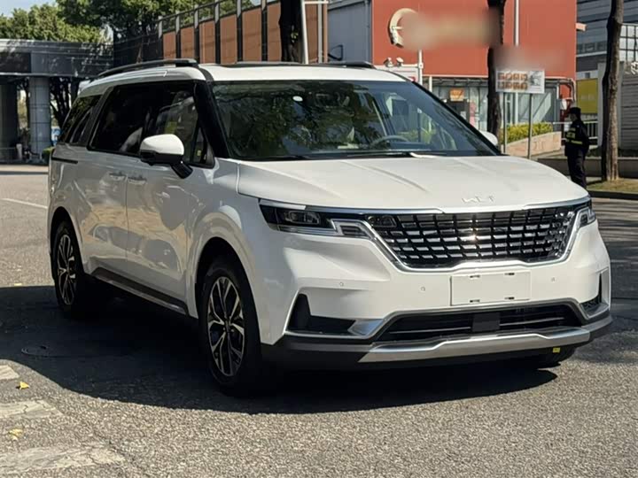 Kia Carnival 2026 2026款 2.0T 豪华科技款