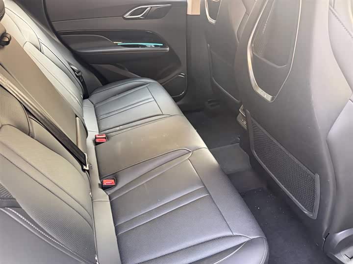 Hongqi HS3 Hybrid 2024 2024款 115km 劲为版