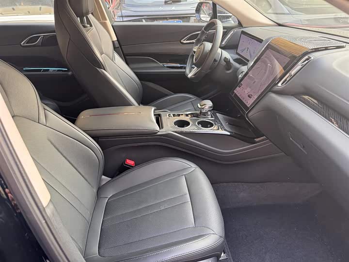 Hongqi HS3 Hybrid 2024 2024款 115km 劲为版