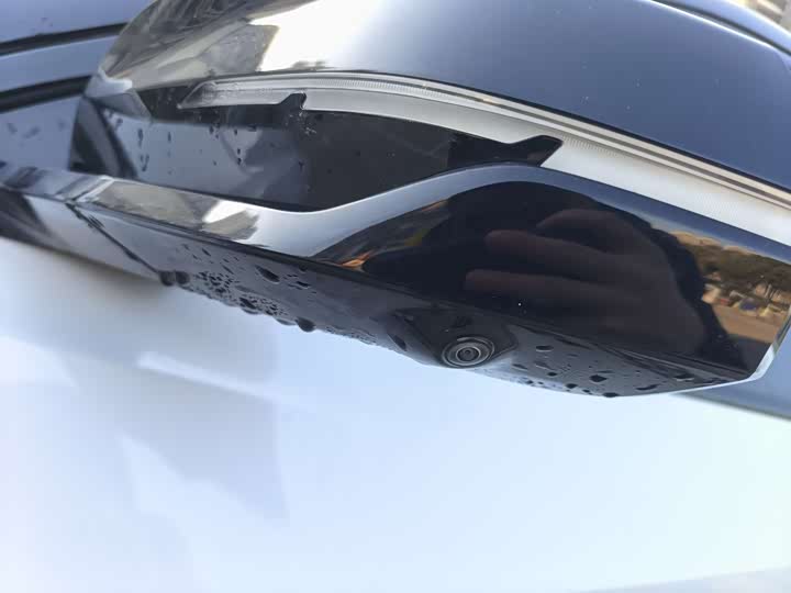 Geely Atlas L 2024 2024款 1.5TD DCT龙腾版