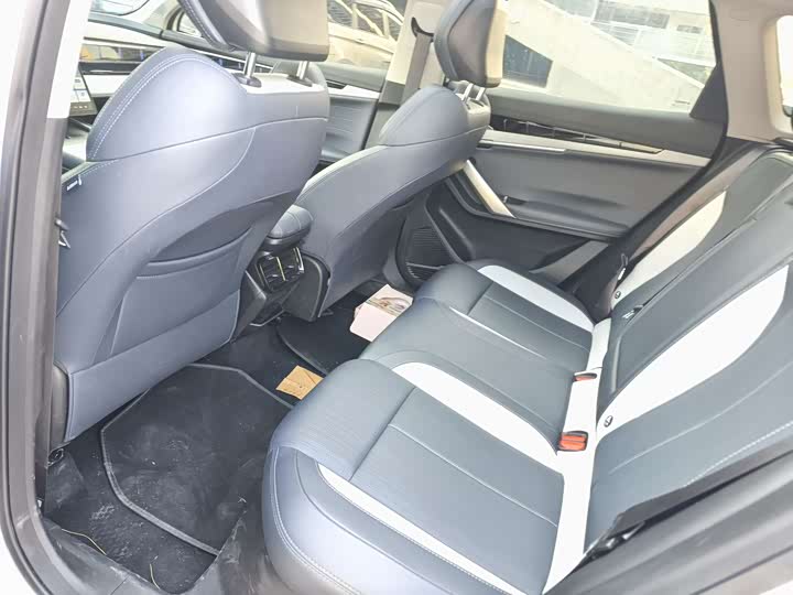 Geely Atlas L 2024 2024款 1.5TD DCT龙腾版