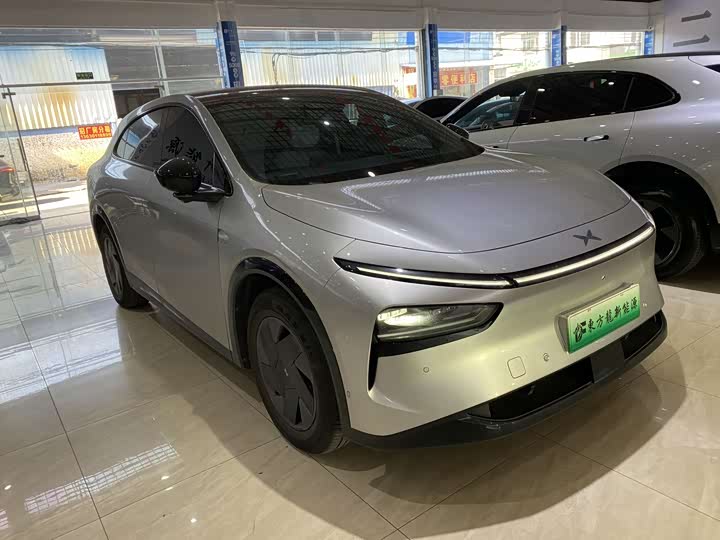 XPeng G7 2025 2025款 702 超长续航 Max