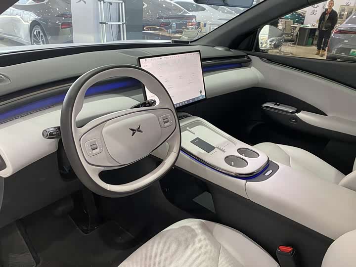 XPeng G7 2025 2025款 702 超长续航 Max