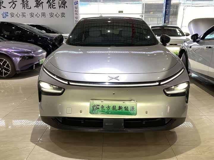 XPeng G7 2025 2025款 702 超长续航 Max