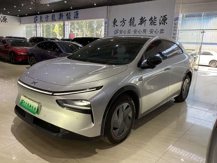 XPeng G7 2025 2025款 702 超长续航 Max