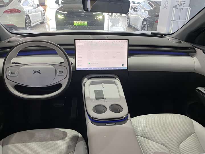 XPeng G7 2025 2025款 702 超长续航 Max