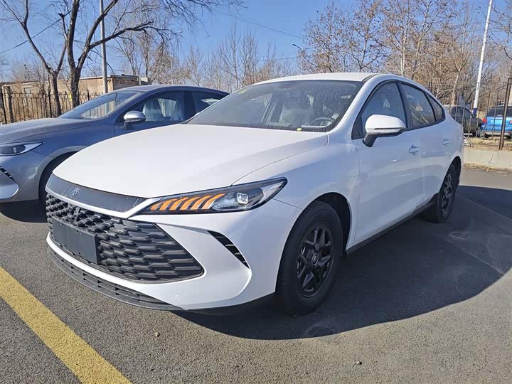 BYD Qin Plus 2025 2025款 DM-i 智驾版 55KM领先型