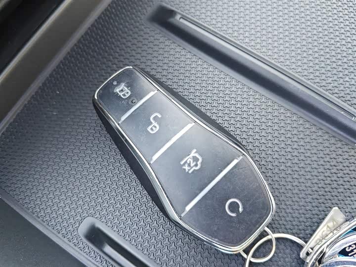 BYD Qin Plus 2025 2025款 DM-i 智驾版 55KM领先型