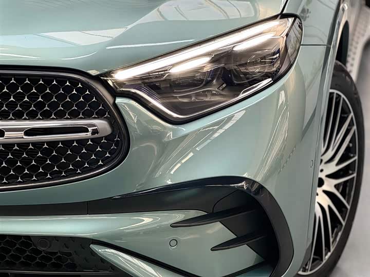 Mercedes-Benz GLC-Class 2025 2025款 GLC 300 L 4MATIC 豪华型 5座