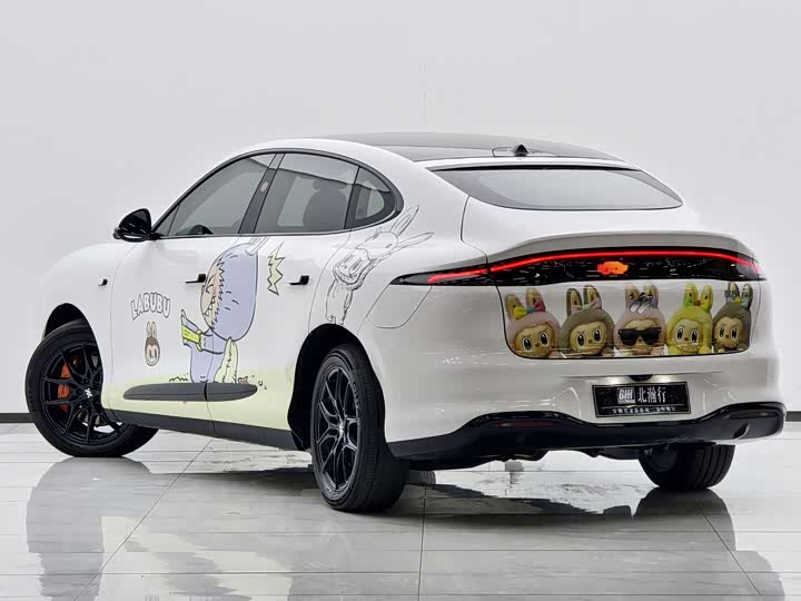 IM motors LS6 2026 2026款 增程 52 Max