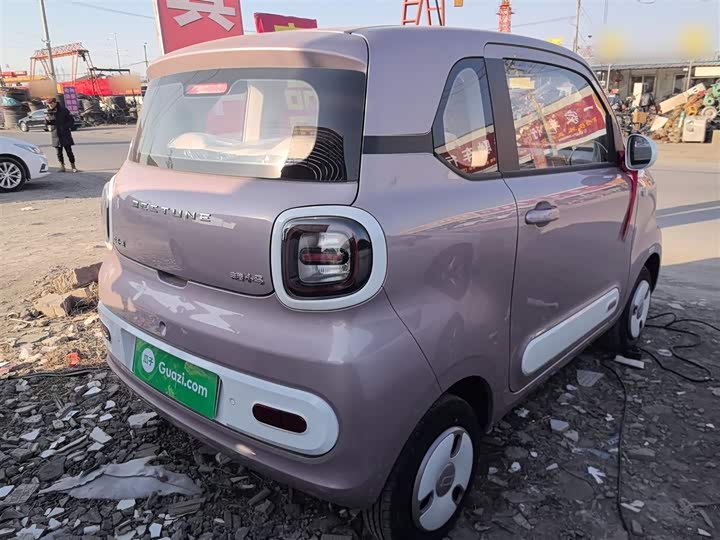 Bestune Pony 2026 2026款 222km 萌趣马 Plus