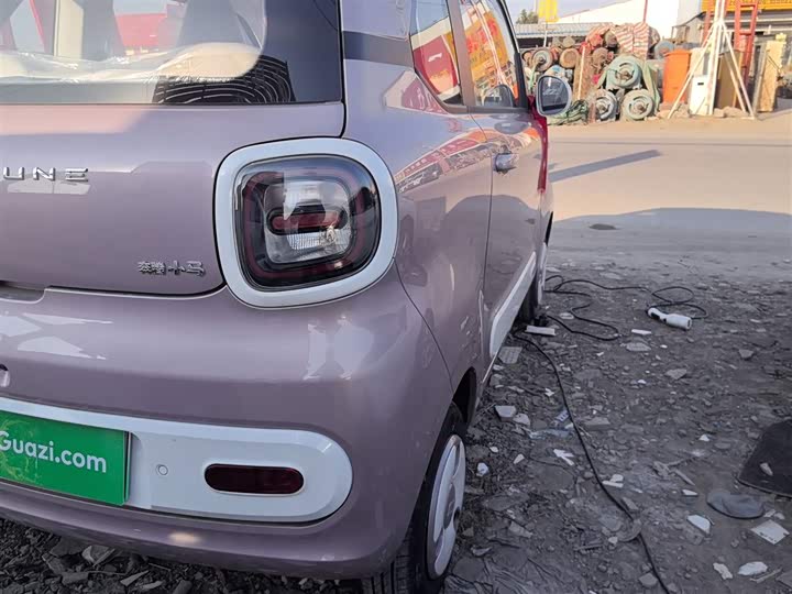 Bestune Pony 2026 2026款 222km 萌趣马 Plus