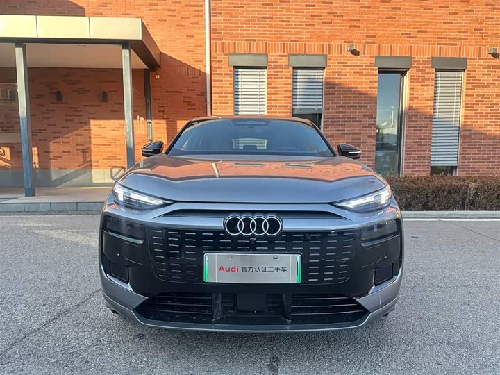 2026 Audi Q6L e-tron Sportback