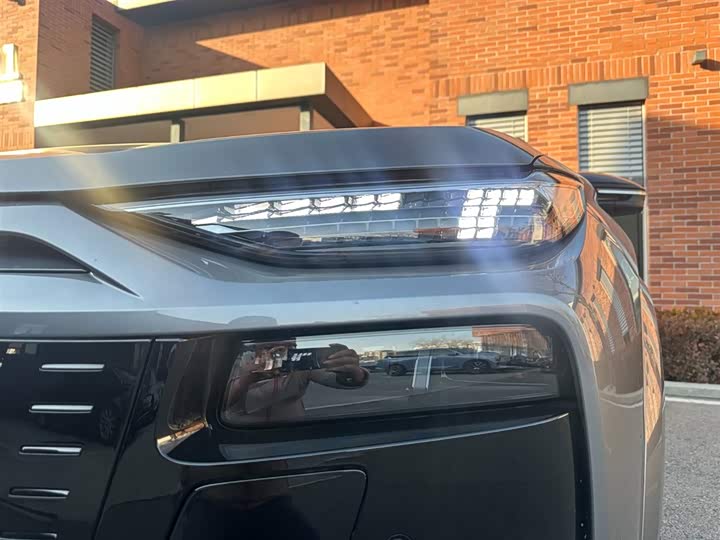 Audi Q6L e-tron Sportback 2026 2026款 首发领航版