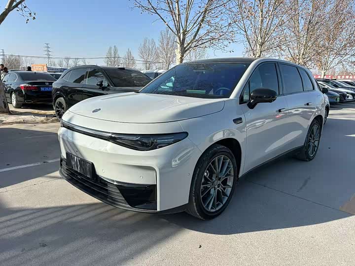 Leapmotor C10 2026 2026款 605悦享版