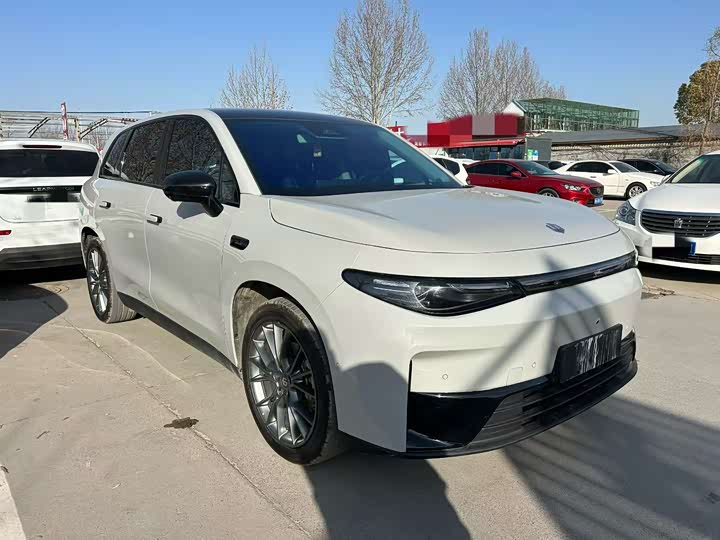 Leapmotor C10 2026 2026款 605悦享版