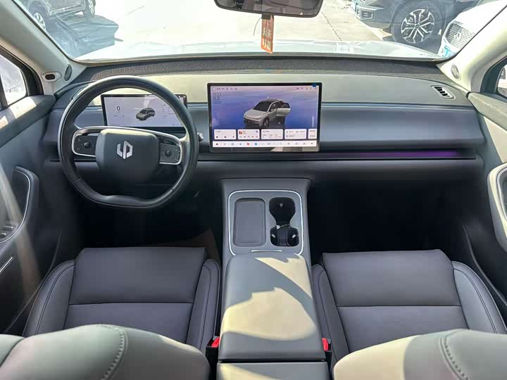 Leapmotor C10 2026 2026款 605悦享版