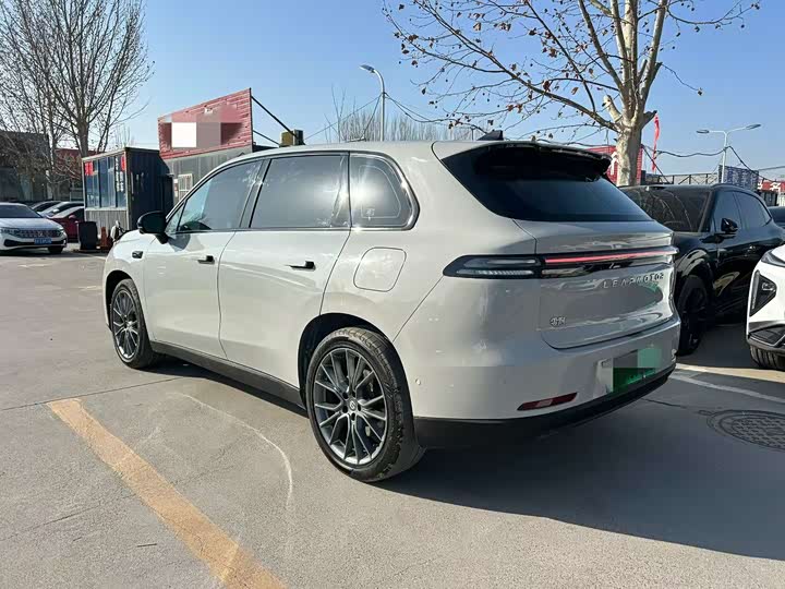 Leapmotor C10 2026 2026款 605悦享版