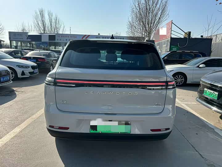 Leapmotor C10 2026 2026款 605悦享版