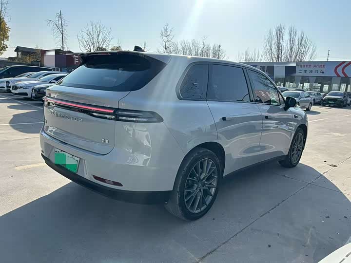 Leapmotor C10 2026 2026款 605悦享版