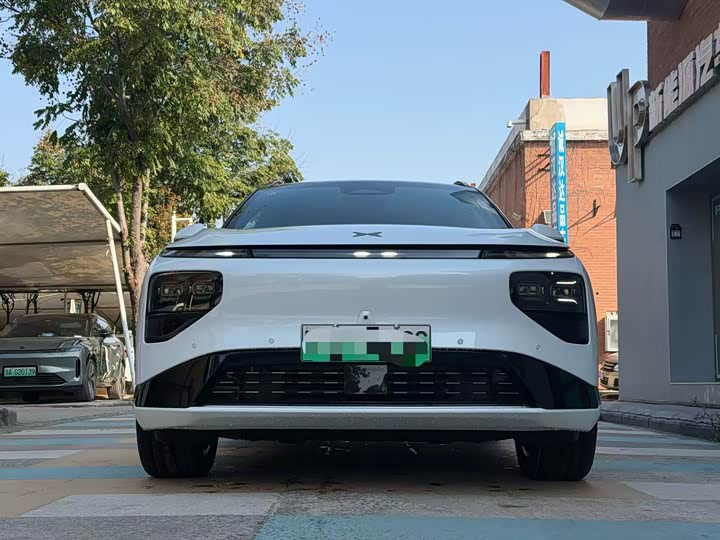 XPeng G9 2025 2025款 725 超长续航 Max