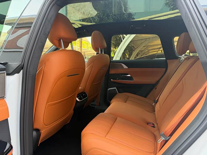 XPeng G9 2025 2025款 725 超长续航 Max