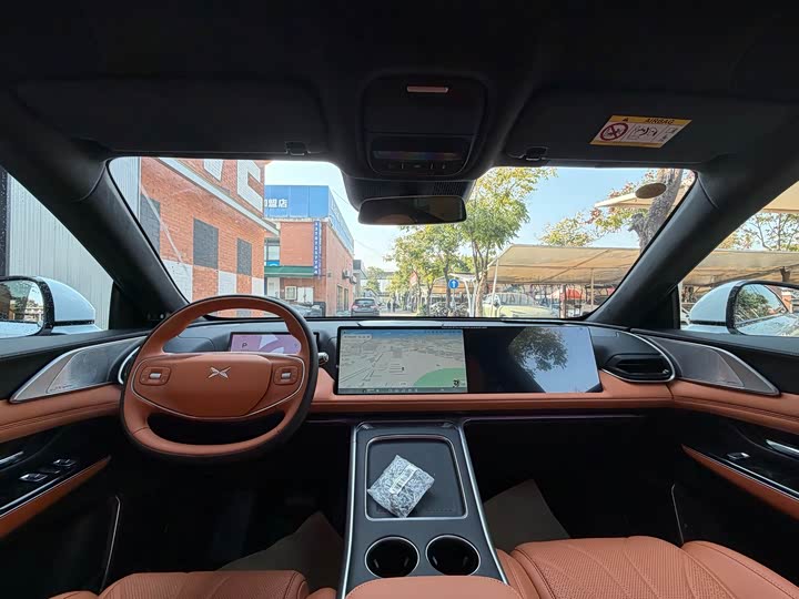 XPeng G9 2025 2025款 725 超长续航 Max