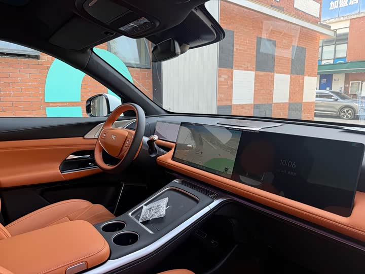 XPeng G9 2025 2025款 725 超长续航 Max