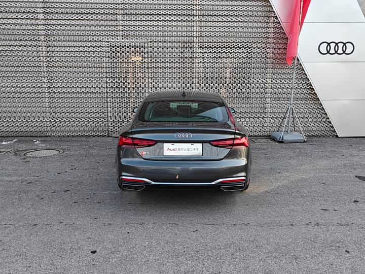 Audi A5 2024 2024款 Sportback 40 TFSI quattro 豪华动感型