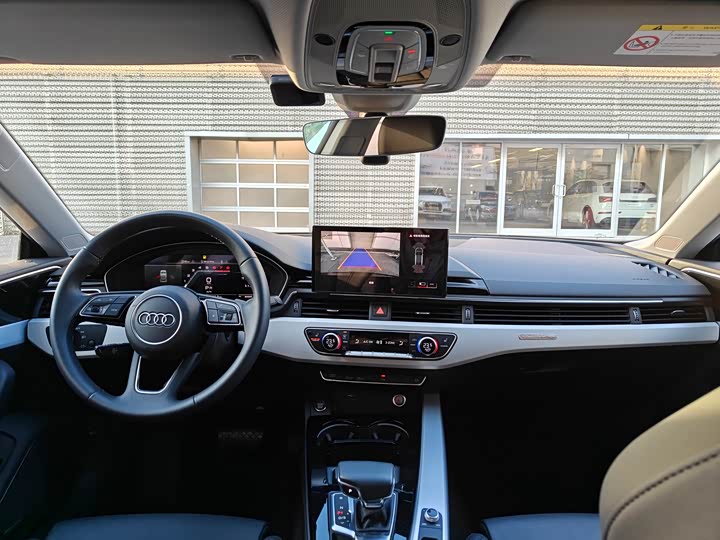 Audi A5 2024 2024款 Sportback 40 TFSI quattro 豪华动感型