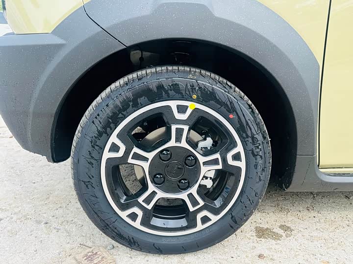 Geely Galaxy Panda Mini 2025 2025款 210km 熊猫骑士