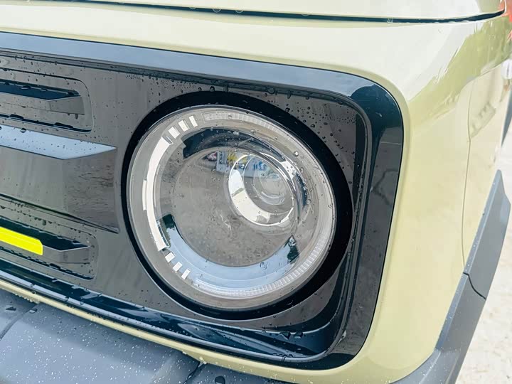 Geely Galaxy Panda Mini 2025 2025款 210km 熊猫骑士