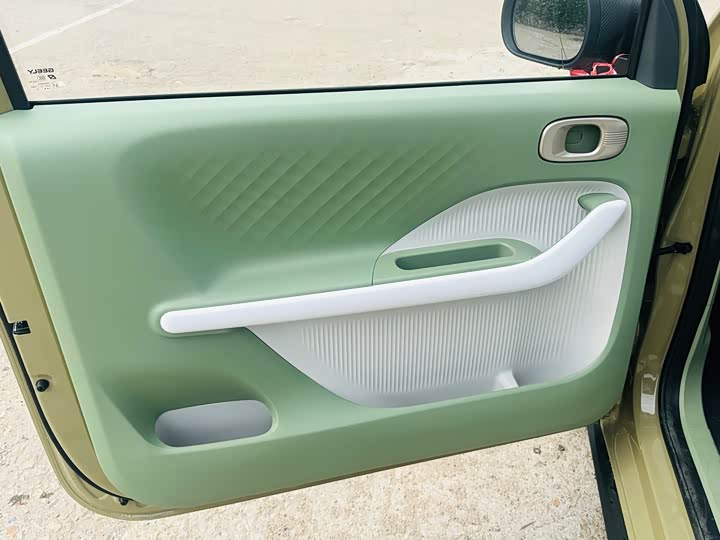 Geely Galaxy Panda Mini 2025 2025款 210km 熊猫骑士