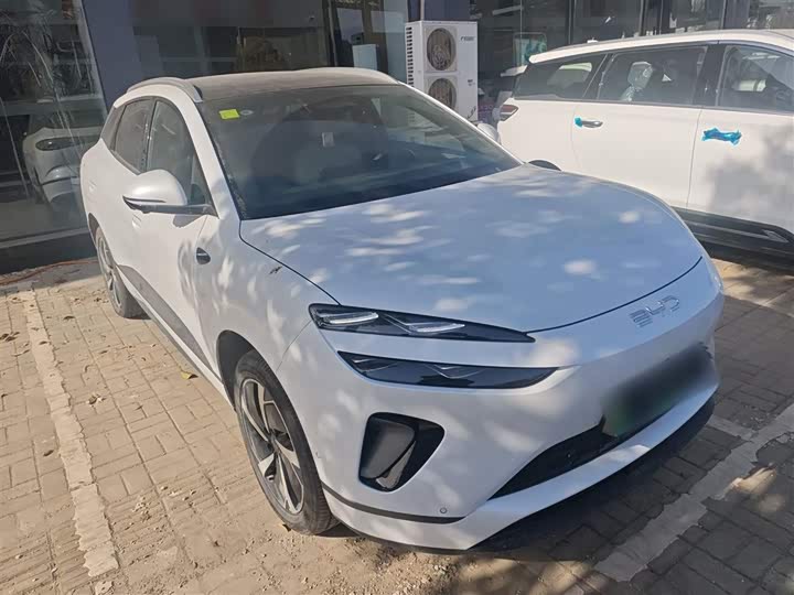 2025 BYD Sea Lion 06 Hybrid/EV