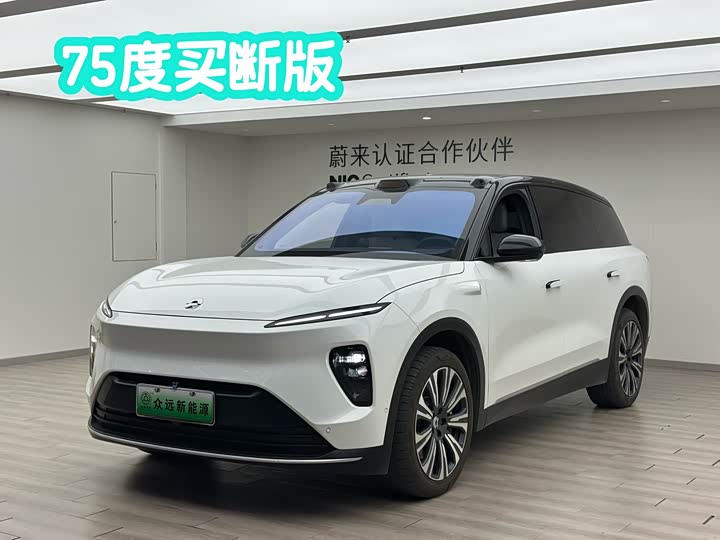 Nio ES8 2024 2024款 75kWh