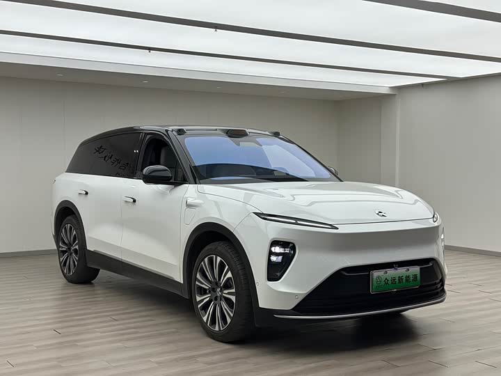 Nio ES8 2024 2024款 75kWh