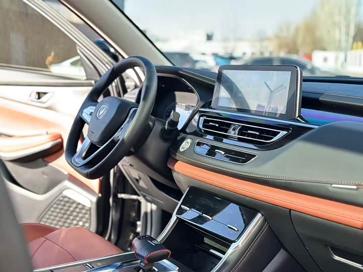 Changan CS75 2024 2024款 畅享版 1.5T DCT尊贵型