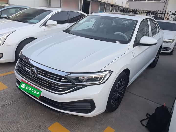 Volkswagen Sagitar L 2025 2025款 改款 200TSI DSG飞越版