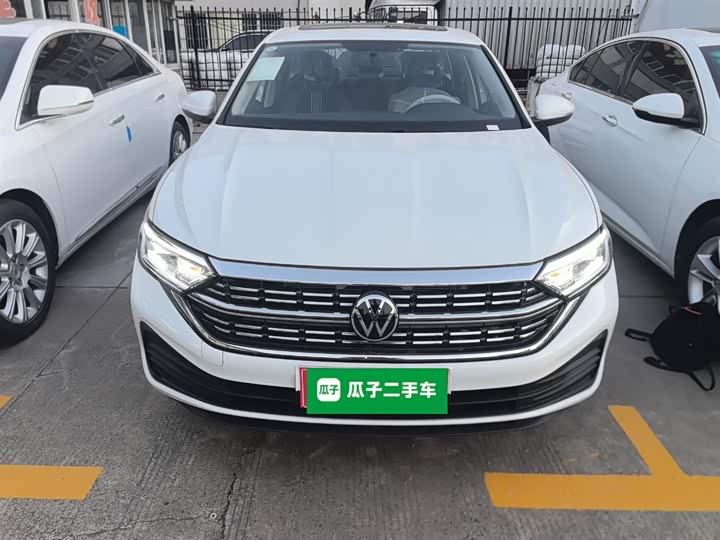 Volkswagen Sagitar L 2025 2025款 改款 200TSI DSG飞越版