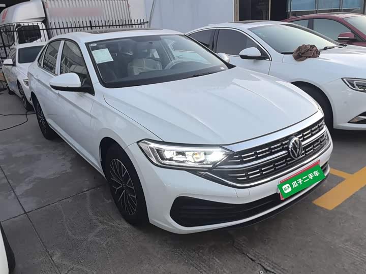 Volkswagen Sagitar L 2025 2025款 改款 200TSI DSG飞越版