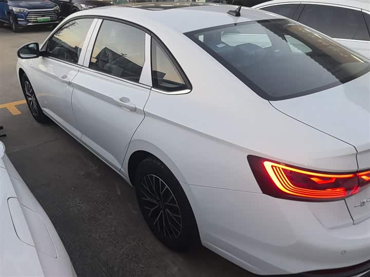 Volkswagen Sagitar L 2025 2025款 改款 200TSI DSG飞越版