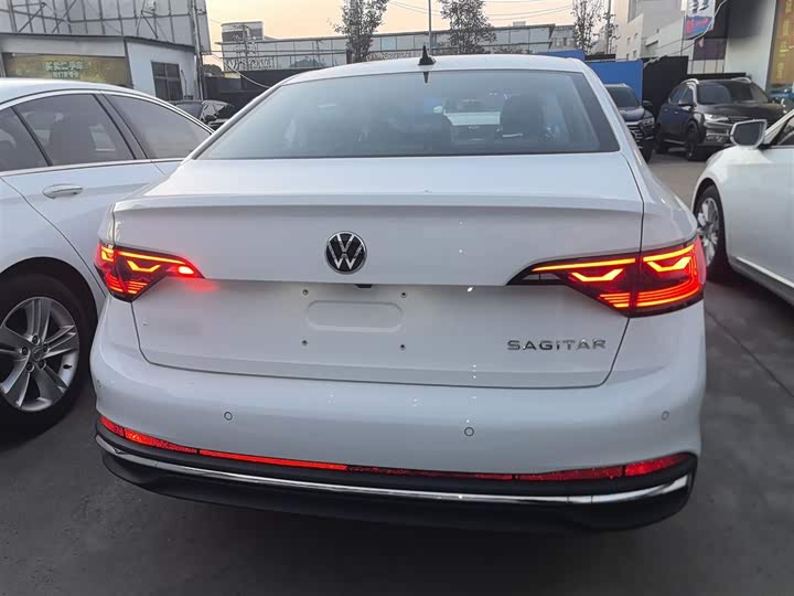 Volkswagen Sagitar L 2025 2025款 改款 200TSI DSG飞越版
