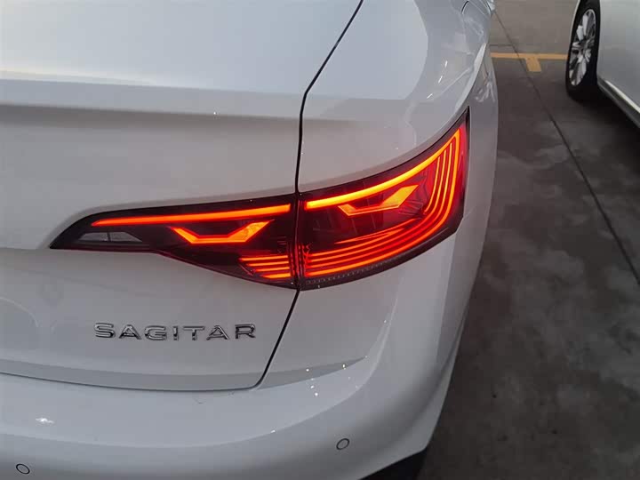 Volkswagen Sagitar L 2025 2025款 改款 200TSI DSG飞越版