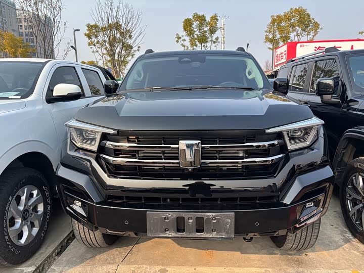 Tank 400 Hybrid 2024 2024款 Hi4-T 越野版